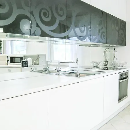 Nad Stawem, Dwupoziomowy, 6 Lozek, Parking, Zielona Okolica Apartment Gdansk Exterior photo