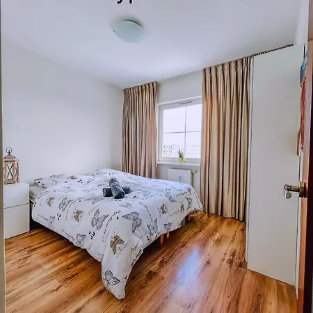 Nad Stawem, Dwupoziomowy, 6 Lozek, Parking, Zielona Okolica Apartment Gdansk Exterior photo