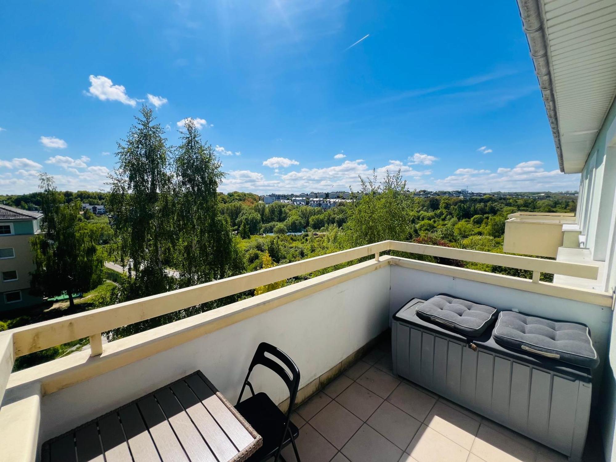 Nad Stawem, Dwupoziomowy, 6 Lozek, Parking, Zielona Okolica Apartment