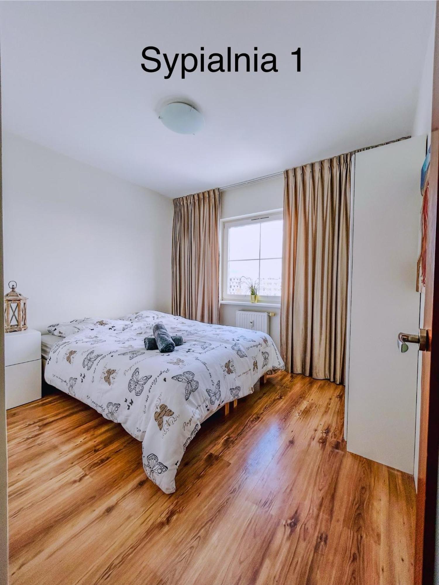 Apartment Nad Stawem, Dwupoziomowy, 6 Lozek, Parking, Zielona Okolica *